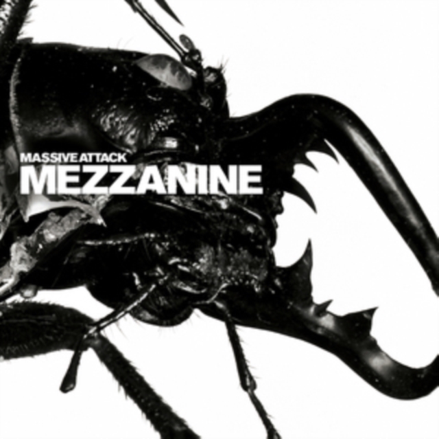 Mezzanine, CD / Remastered Album Cd