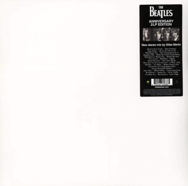 The Beatles, Vinyl / 12" Album Vinyl