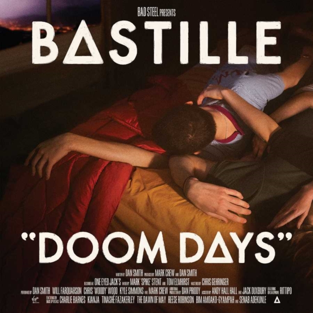 Doom Days, Vinyl / 12" Album Vinyl