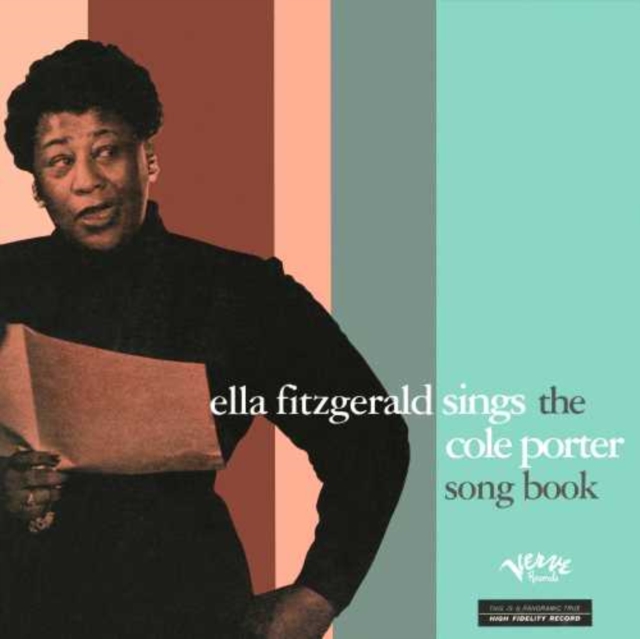 Ella Fitzgerald Sings the Cole Porter Song Book, Vinyl / 12" Album Vinyl