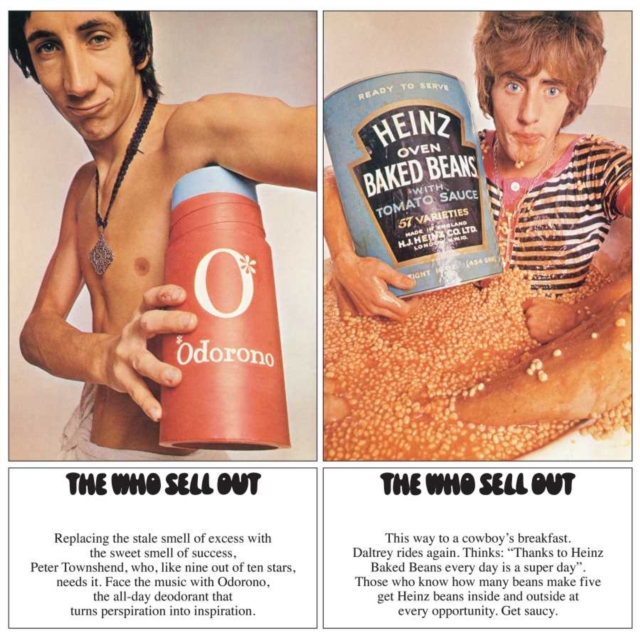 The Who Sell Out, Vinyl / 12" Album Vinyl