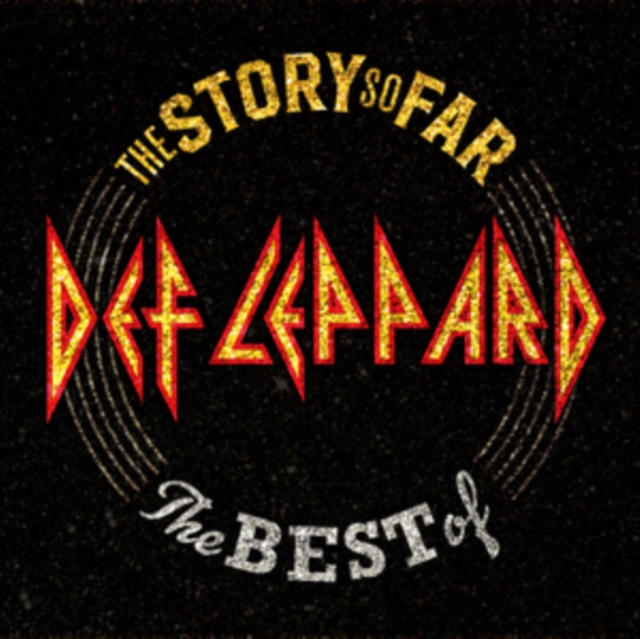 The Story So Far: The Best of Def Leppard, CD / Album Cd
