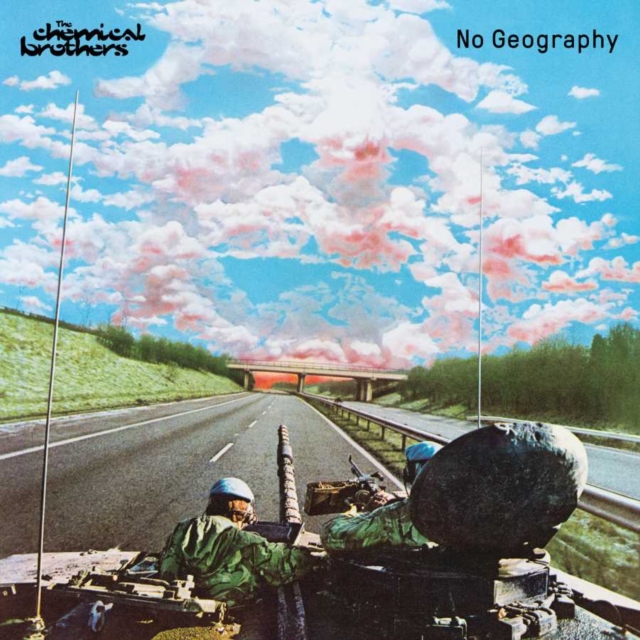 No Geography, CD / Album Cd