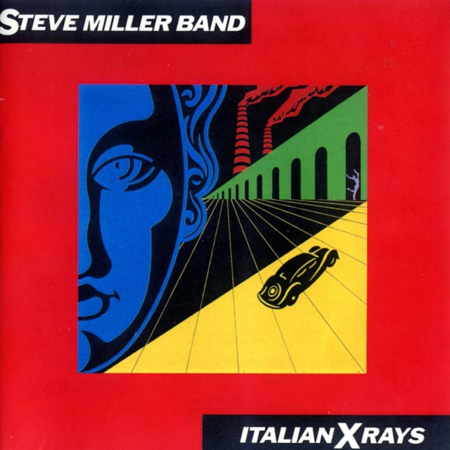 Italian X Rays, Vinyl / 12" Album Vinyl