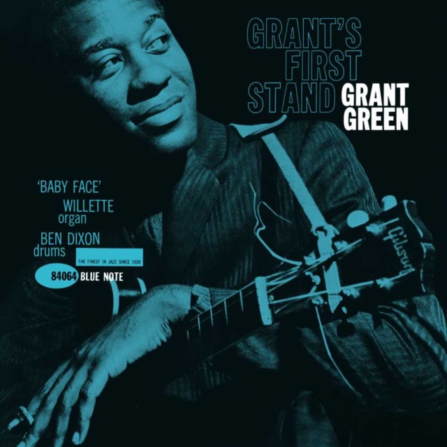 Grant's First Stand, Vinyl / 12" Album Vinyl
