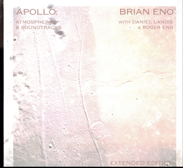 Apollo: Atmospheres & Soundtracks (Extended Edition), Vinyl / 12" Album Vinyl