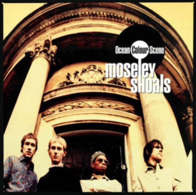 Moseley Shoals, Vinyl / 12" Album Vinyl