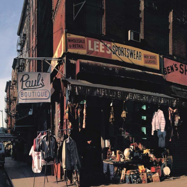 Paul's Boutique, Vinyl / 12" Album Vinyl