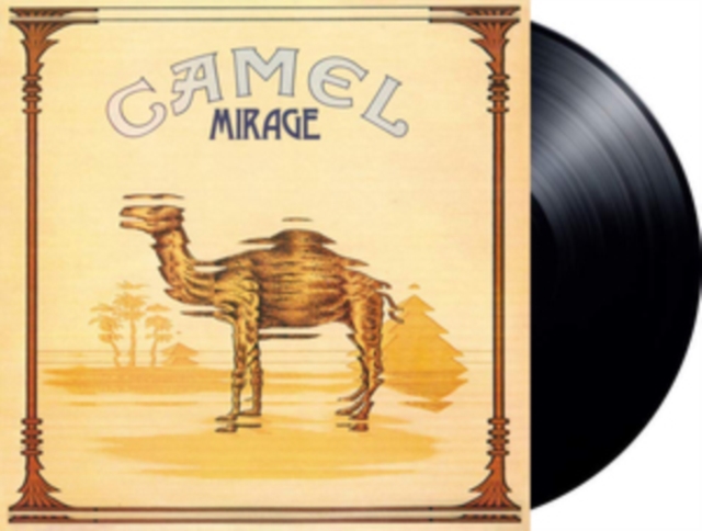Mirage, Vinyl / 12" Album Vinyl