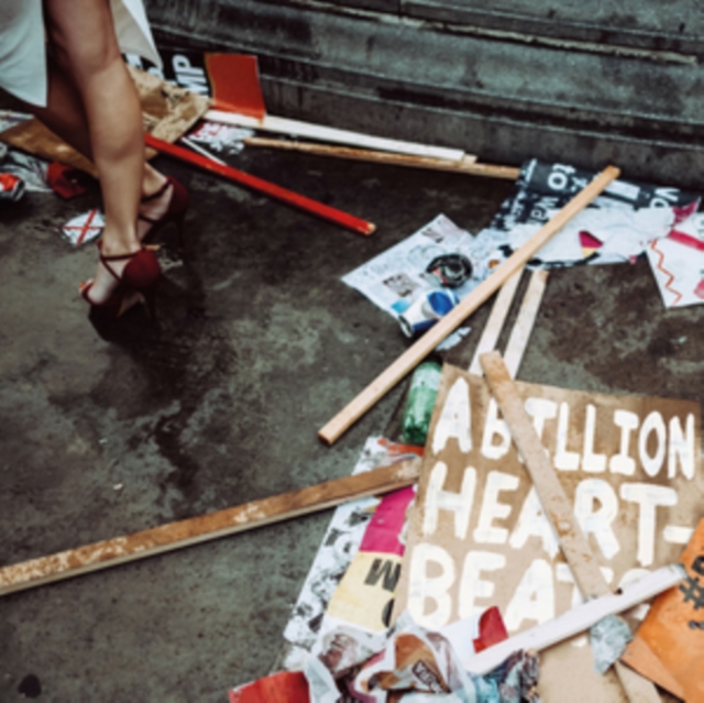 A Billion Heartbeats, CD / Album Cd