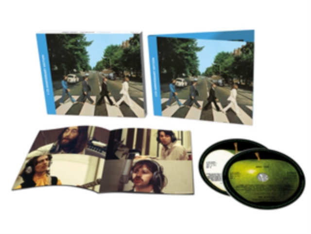 Abbey Road (50th Anniversary) (Deluxe Edition), CD / Album (Deluxe Edition) Cd