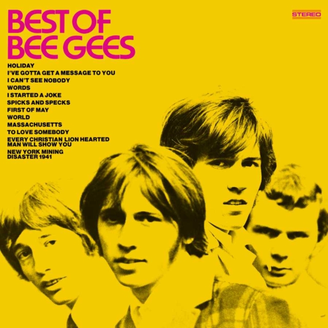 Best of Bee Gees, Vinyl / 12" Album Vinyl