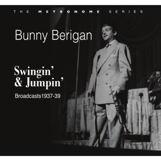 Swingin' & Jumpin': Broadcasts 1937-39, CD / Album Cd