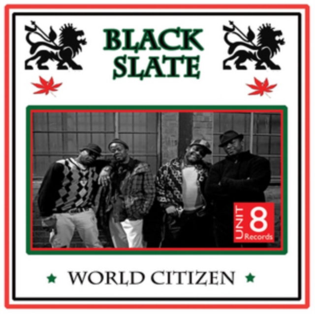 World Citizen, CD / Album Cd