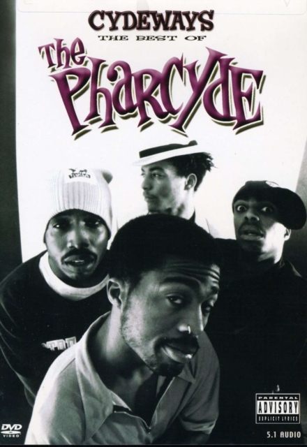 Cydeways: Best of the Pharcyde, DVD DVD