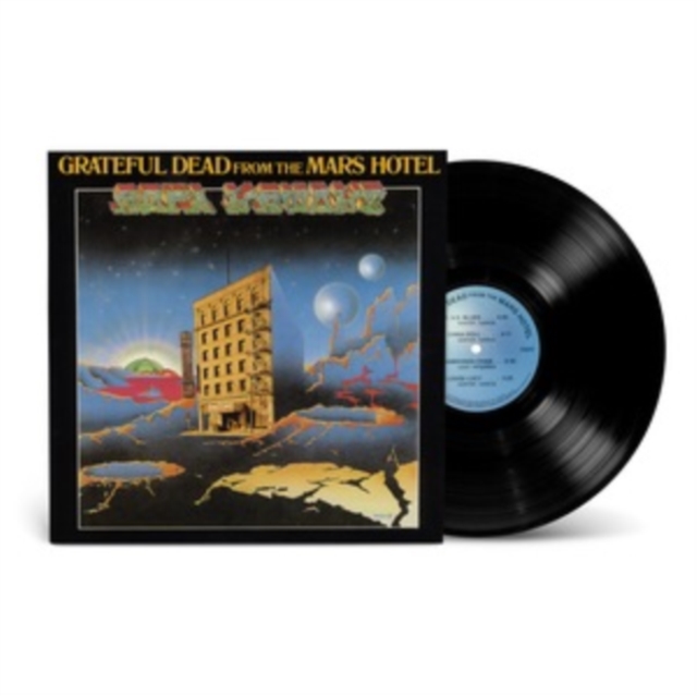 From the Mars Hotel (50th Anniversary Edition), Vinyl / 12" Album Vinyl