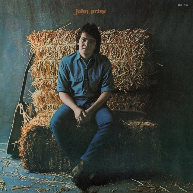 John Prine, Vinyl / 12" Album (Clear vinyl) (Limited Edition) Vinyl