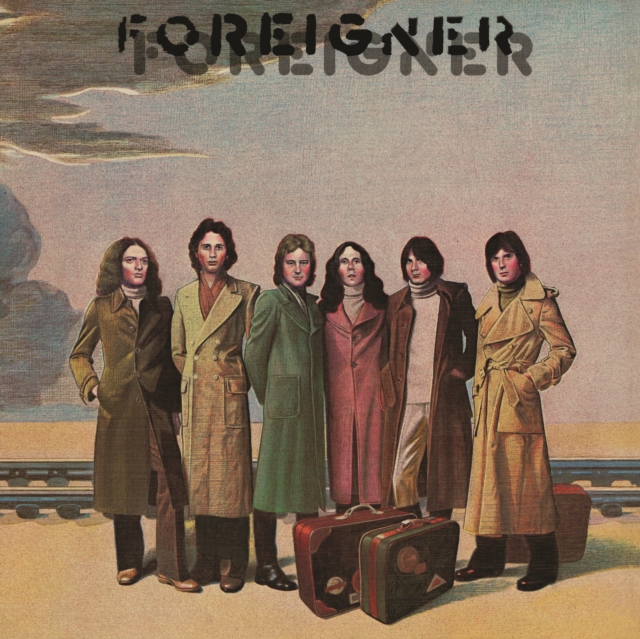 Foreigner, Vinyl / 12" Album (Clear vinyl) (Limited Edition) Vinyl
