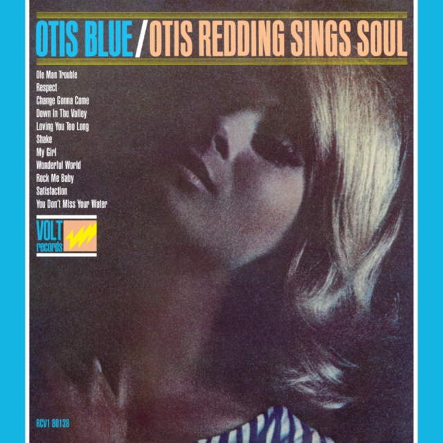 Otis Blue/Otis Redding Sings Soul, Vinyl / 12" Album (Clear vinyl) (Limited Edition) Vinyl