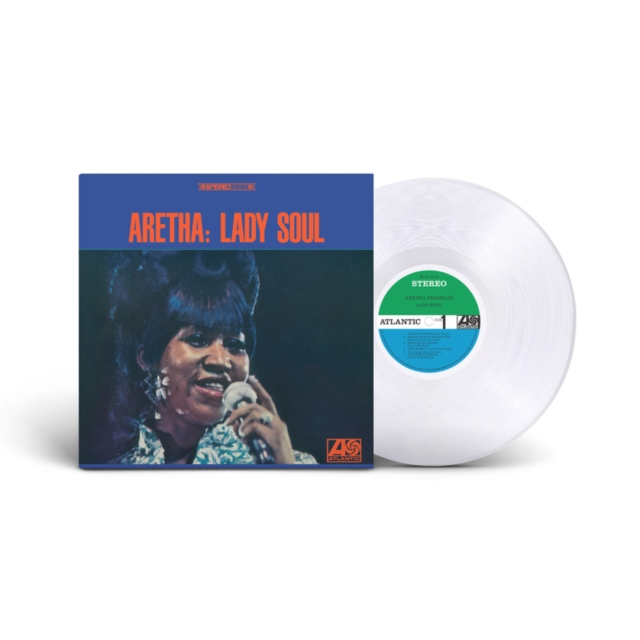 Lady Soul, Vinyl / 12" Album (Clear vinyl) Vinyl