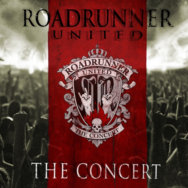 Roadrunner United: The Concert: Live at the Nokia Theatre, New York, NY, 15/12/2005, Vinyl / 12" Album Coloured Vinyl (Limited Edition) Vinyl