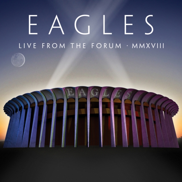 Live from the Forum MMXVIII, CD / Album with DVD Cd