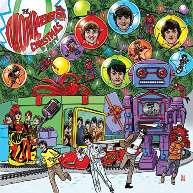 Christmas Party, Vinyl / 12" Album Vinyl