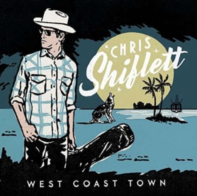 West Coast Town, CD / Album Cd