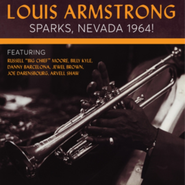 Sparks, Nevada 1964!, CD / Album Digipak Cd