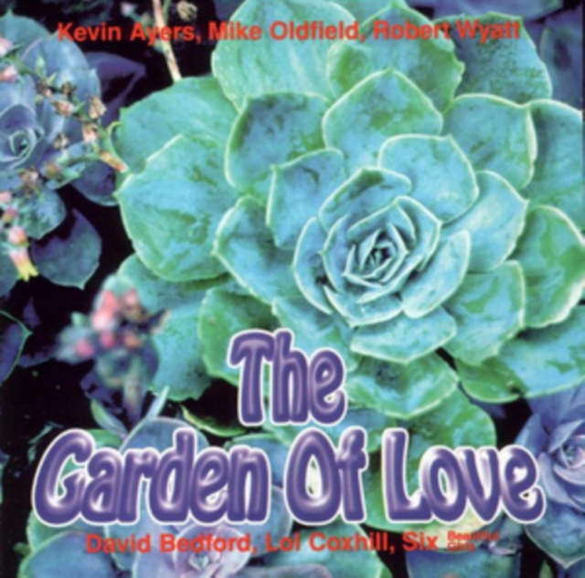 The Garden of Love, CD / Album Cd