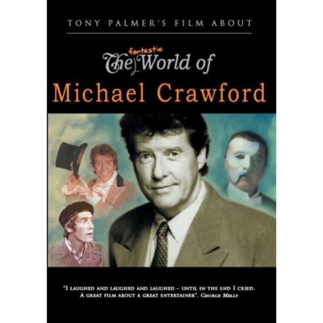 Michael Crawford: The Fantastic World of Michael Crawford, DVD DVD