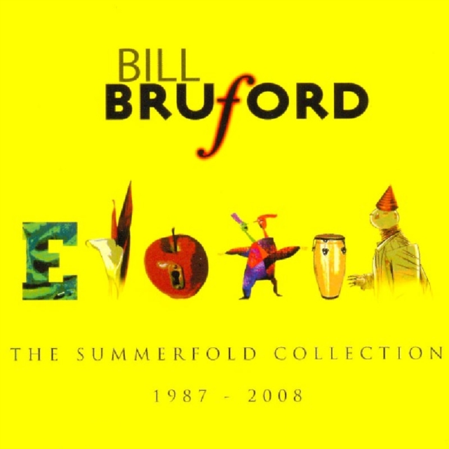 The summerfold collection 1987-2008, CD / Album with DVD Cd
