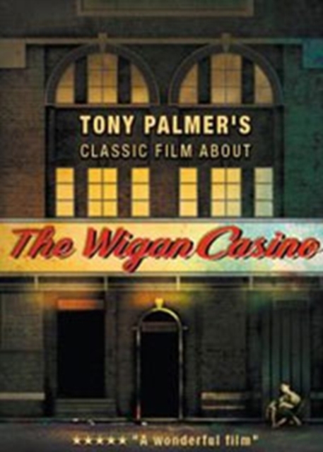 The Wigan Casino, DVD DVD