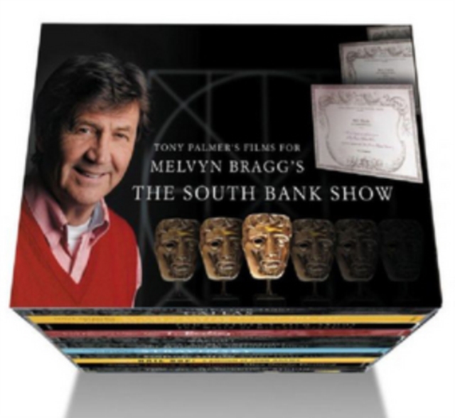 Tony Palmer: The South Bank Show, DVD DVD