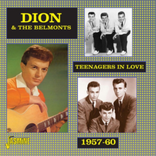 Teenagers in Love 1957-1960, CD / Album Cd