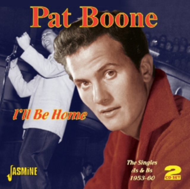 I'll Be Home: The Singles As & Bs 1953-1960, CD / Album Cd
