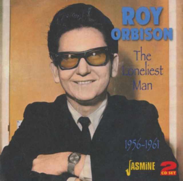 The Loneliest Man 1956-1961, CD / Album Cd