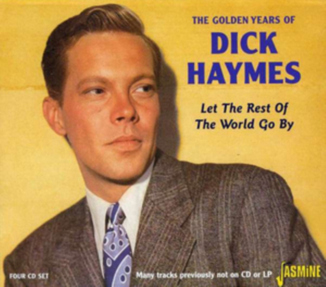 Golden Years of Dick Haymes, CD / Album Cd