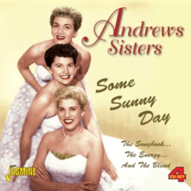 Some Sunny Day, CD / Box Set Cd