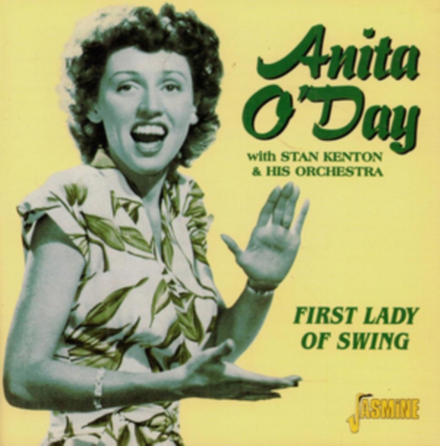 First Lady Of Swing, CD / Album Cd