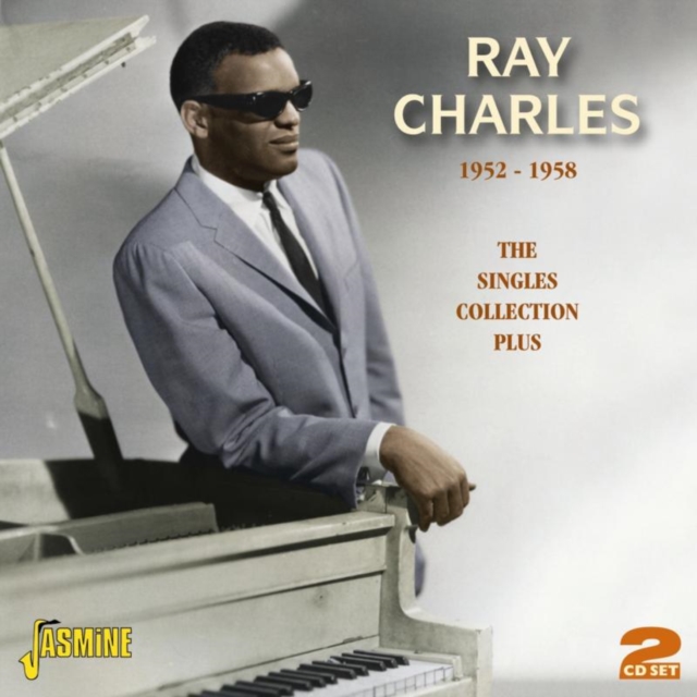 The Singles Collection Plus: 1952-1958, CD / Album Cd