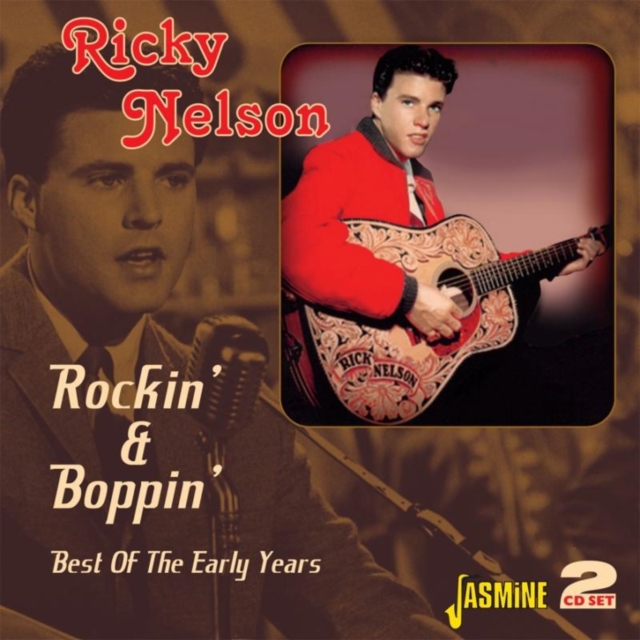 Rockin' & boppin': Best of the early years, CD / Album Cd