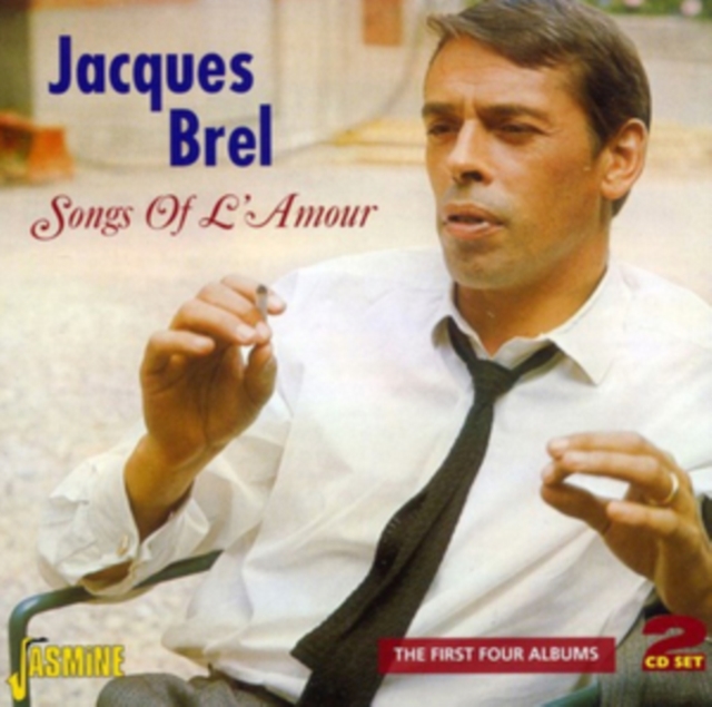 Songs of L'amour, CD / Album Cd