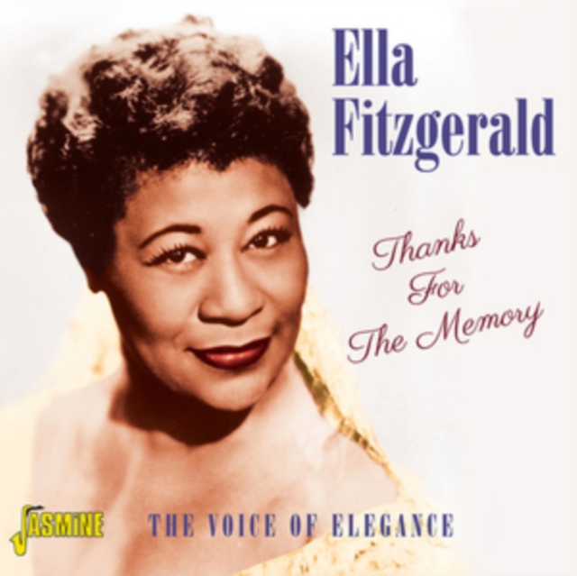 Thanks for the Memory: The Voice of Elegance, CD / Album Cd