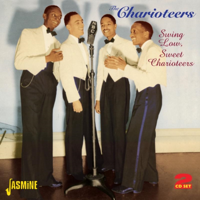 Swing Low, Sweet Charioteers, CD / Album Cd
