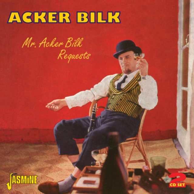 Mr. Acker Bilk Requests, CD / Album Cd