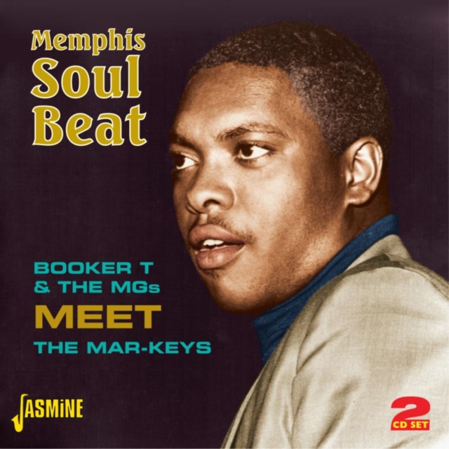 Memphis Soul Beat, CD / Album Cd