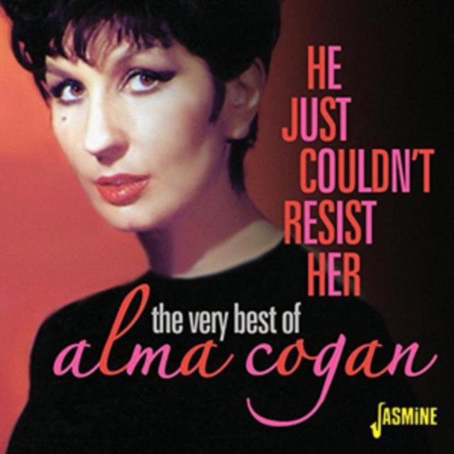 He Just Couldn't Resist Her: The Very Best of Alma Cogan, CD / Album Cd