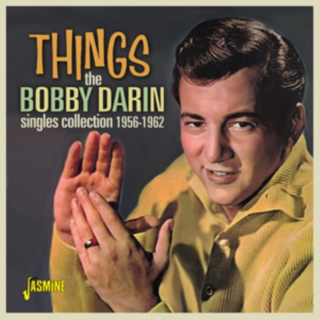 Things: The Singles Collection 1956 - 1962, CD / Album Cd