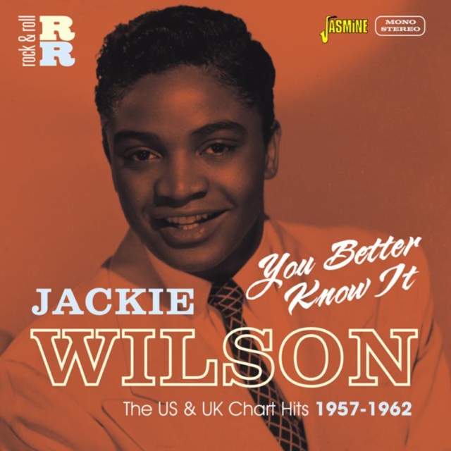 You Better Know It: The US & UK Chart Hits 1957 - 1962, CD / Album Cd